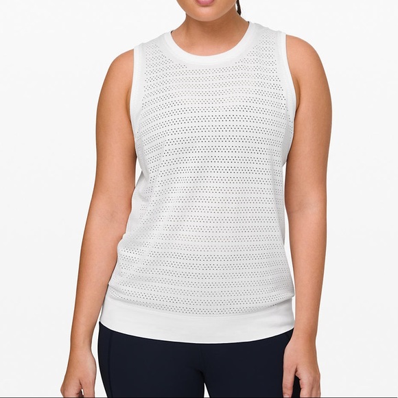 lululemon athletica Tops - NWT - Breeze By Muscle Tank